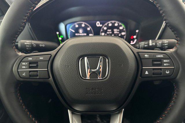 new 2026 Honda CR-V Hybrid car, priced at $40,120
