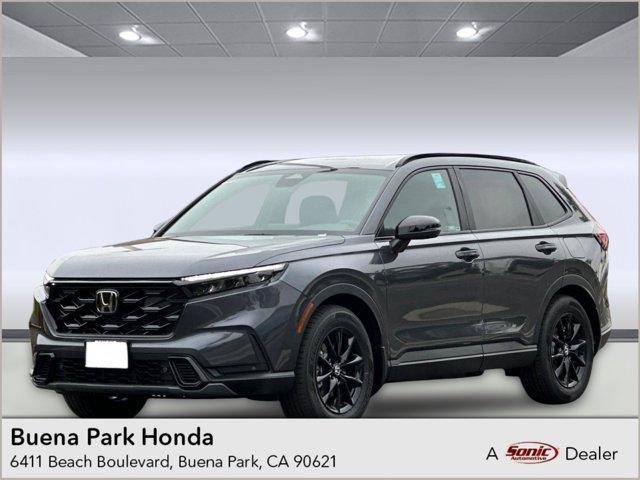 new 2026 Honda CR-V Hybrid car, priced at $40,120