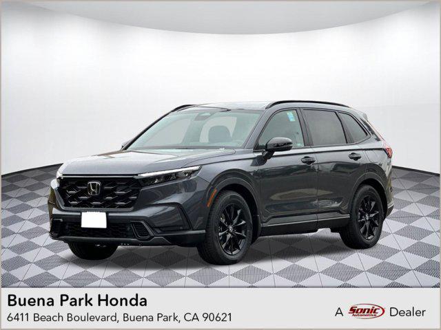 new 2026 Honda CR-V Hybrid car, priced at $40,120
