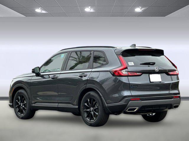 new 2026 Honda CR-V Hybrid car, priced at $40,120