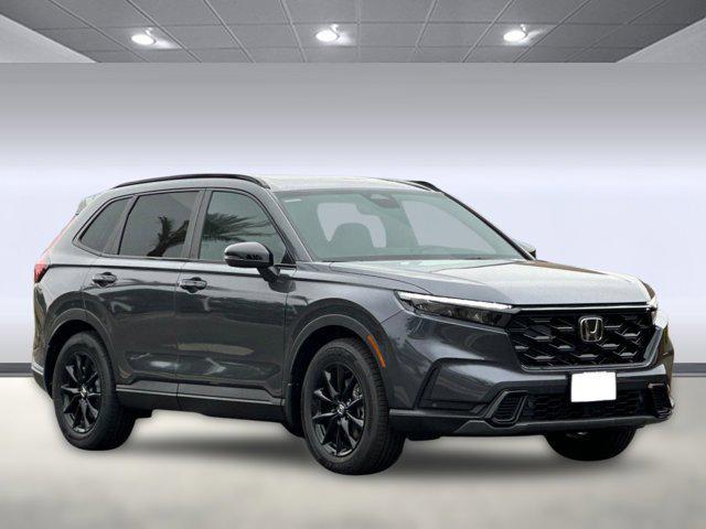 new 2026 Honda CR-V Hybrid car, priced at $40,120