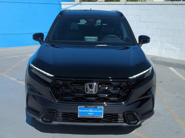 new 2025 Honda CR-V Hybrid car, priced at $39,045