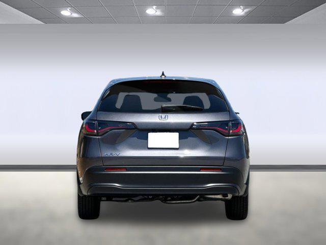 new 2026 Honda HR-V car, priced at $27,595
