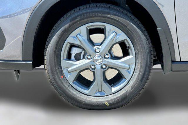 new 2026 Honda HR-V car, priced at $27,595