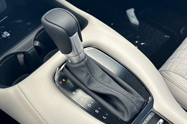 new 2026 Honda HR-V car, priced at $27,595