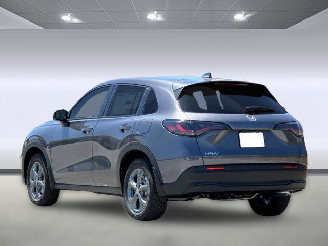 new 2026 Honda HR-V car, priced at $27,595