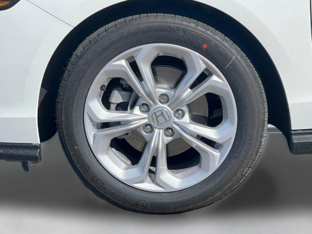 new 2025 Honda Accord car, priced at $29,945