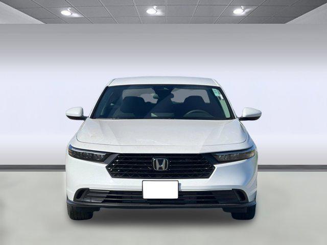 new 2025 Honda Accord car, priced at $29,945