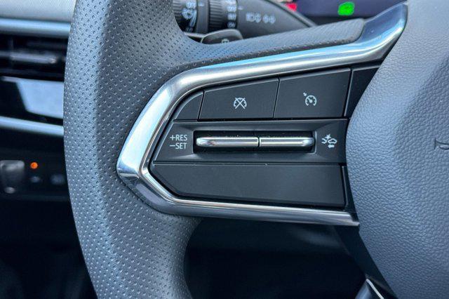 new 2025 Honda Prologue car, priced at $52,350