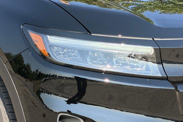 new 2025 Honda Prologue car, priced at $52,350