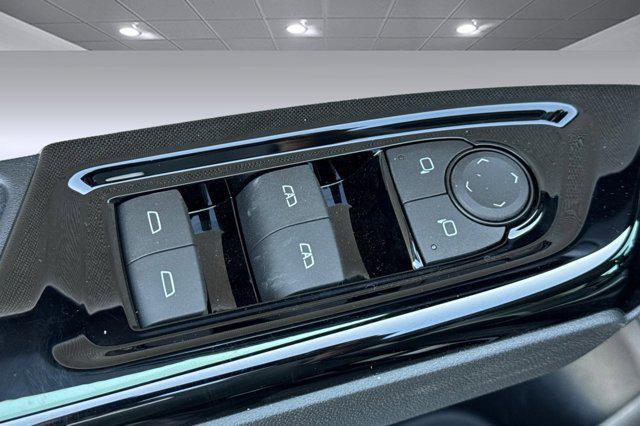 new 2025 Honda Prologue car, priced at $52,350
