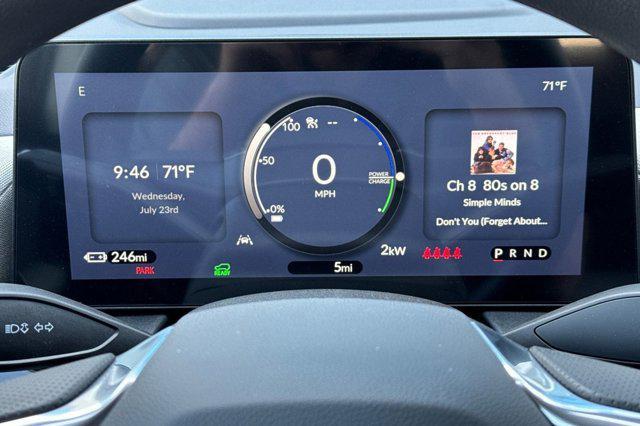 new 2025 Honda Prologue car, priced at $52,350