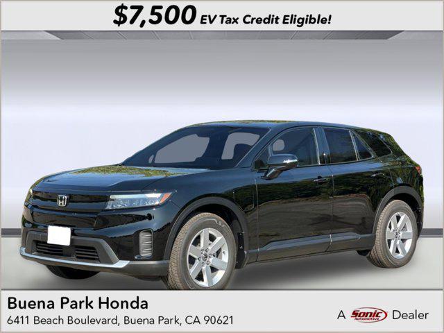 new 2025 Honda Prologue car, priced at $52,350