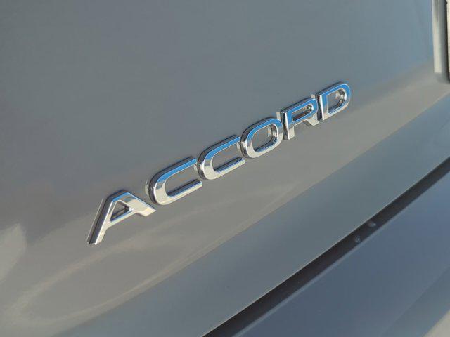 new 2025 Honda Accord Hybrid car, priced at $36,545