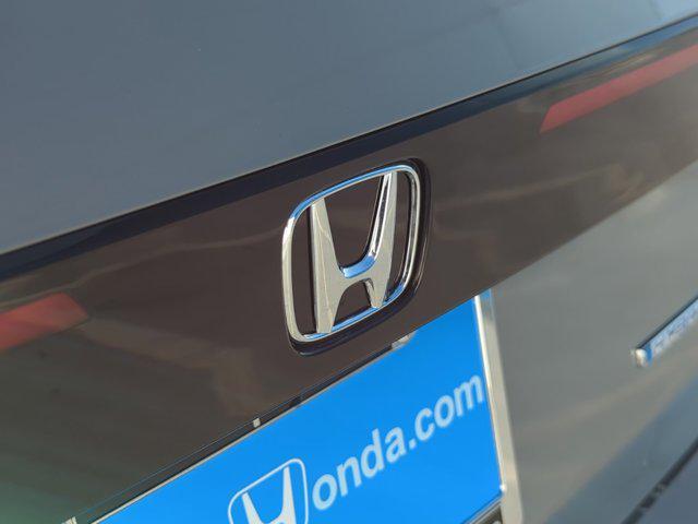 new 2025 Honda Accord Hybrid car, priced at $36,545