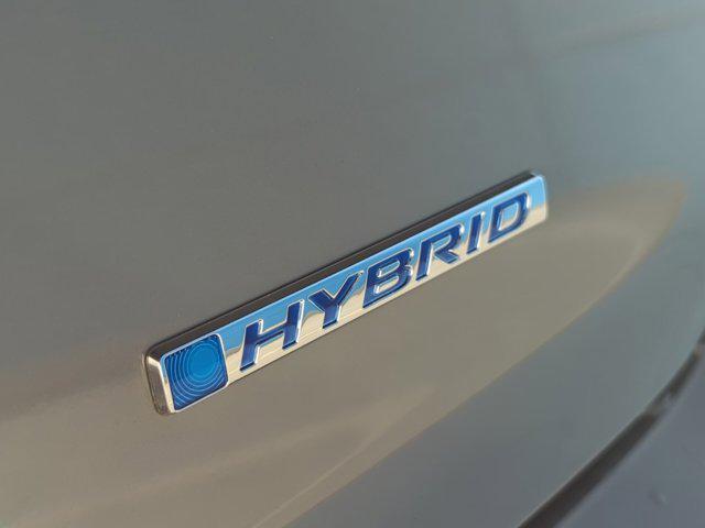 new 2025 Honda Accord Hybrid car, priced at $36,545