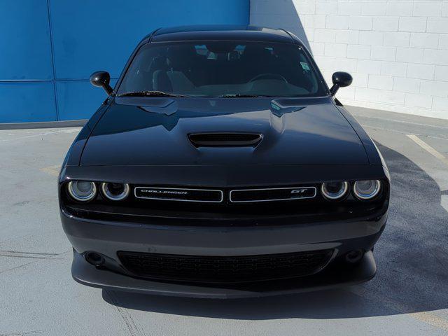 used 2023 Dodge Challenger car, priced at $22,498