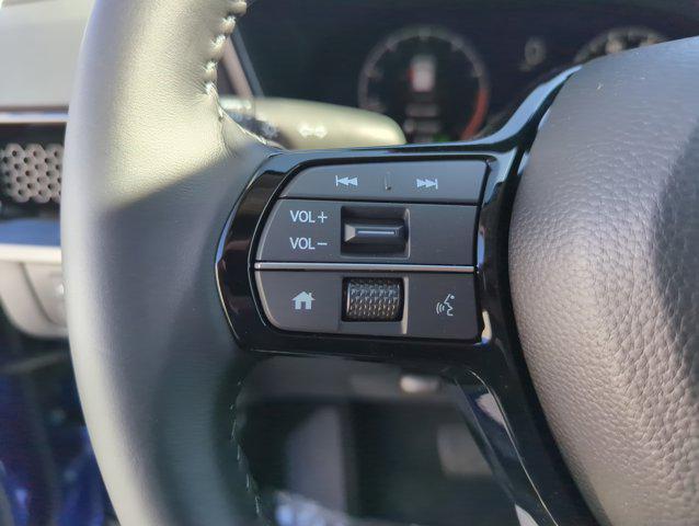 new 2025 Honda CR-V car, priced at $38,350