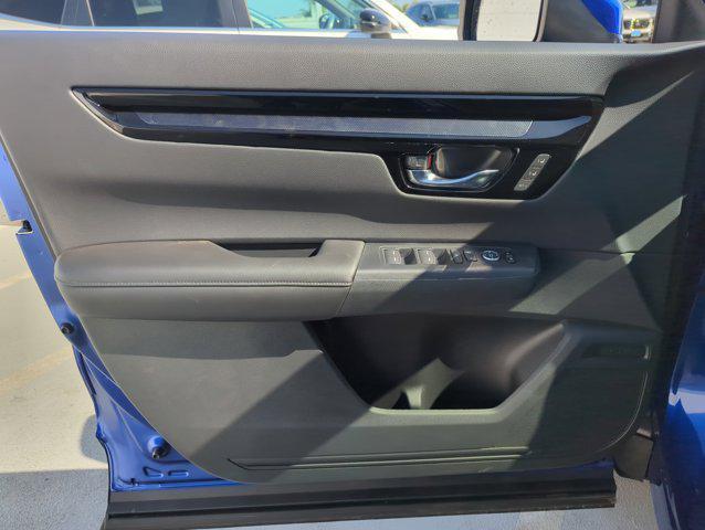 new 2025 Honda CR-V car, priced at $38,350