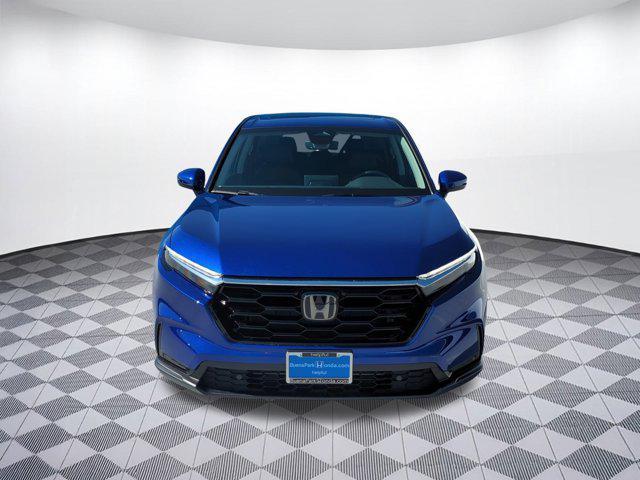 new 2025 Honda CR-V car, priced at $38,350