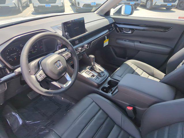 new 2026 Honda CR-V car, priced at $37,250