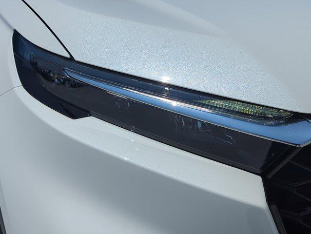 new 2026 Honda CR-V car, priced at $37,250