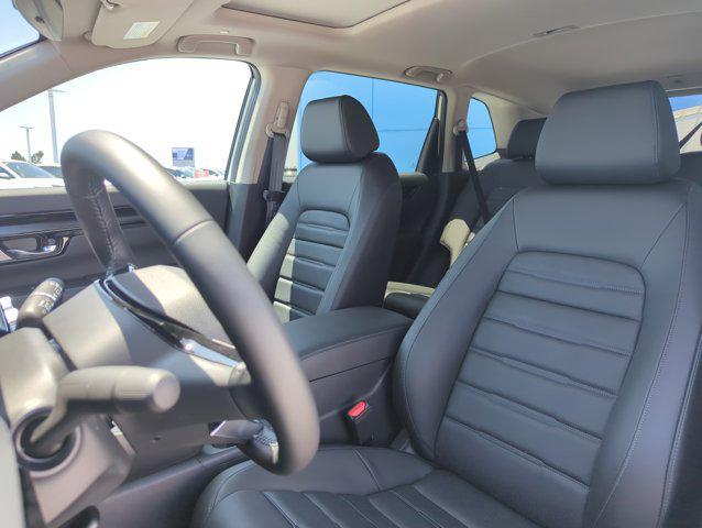 new 2026 Honda CR-V car, priced at $37,250