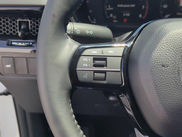 new 2026 Honda CR-V car, priced at $37,250