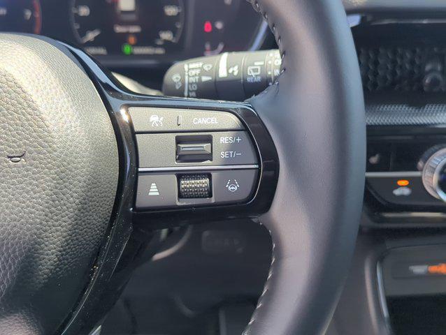 new 2026 Honda CR-V car, priced at $37,250
