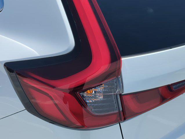 new 2026 Honda CR-V car, priced at $37,250