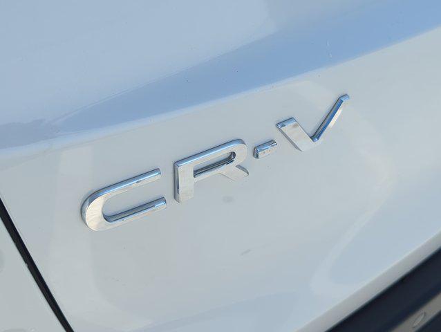 new 2026 Honda CR-V car, priced at $37,250