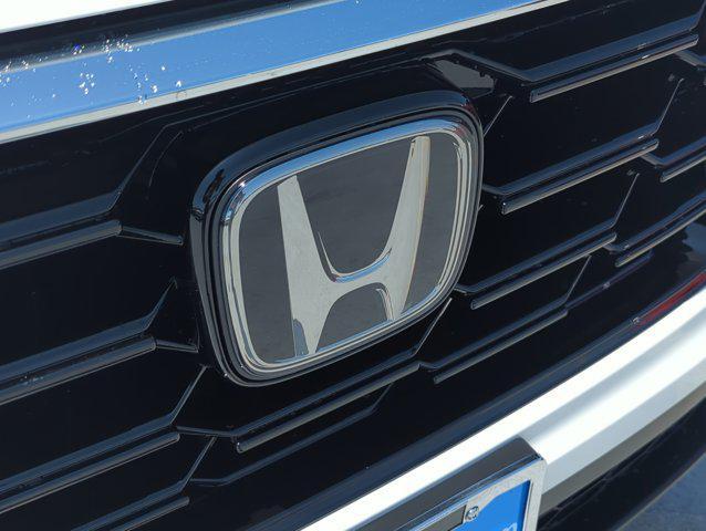 new 2026 Honda CR-V car, priced at $37,250