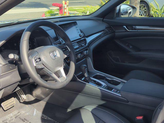 used 2019 Honda Accord car, priced at $21,798