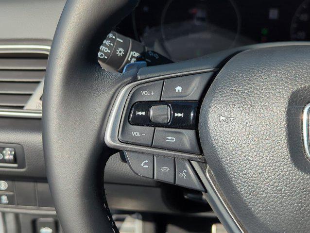 used 2019 Honda Accord car, priced at $21,798