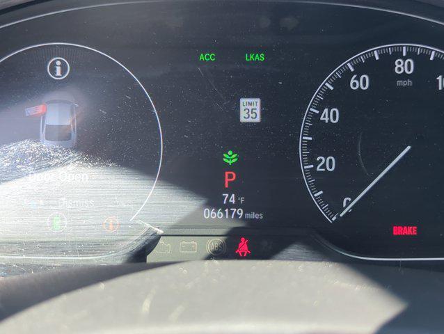 used 2019 Honda Accord car, priced at $21,798