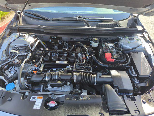 used 2019 Honda Accord car, priced at $21,798