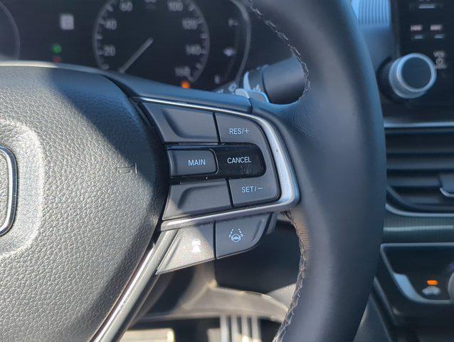 used 2019 Honda Accord car, priced at $21,798