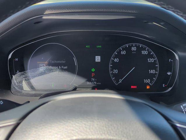 used 2019 Honda Accord car, priced at $21,798