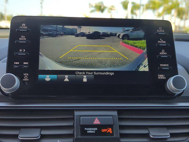 used 2019 Honda Accord car, priced at $21,798