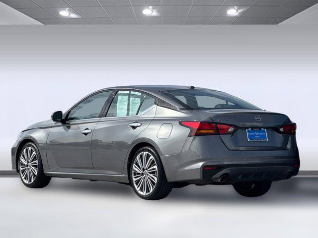 used 2023 Nissan Altima car, priced at $19,998
