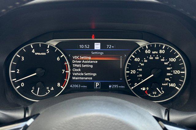 used 2023 Nissan Altima car, priced at $19,998