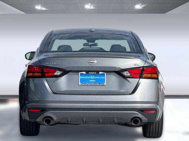 used 2023 Nissan Altima car, priced at $19,998