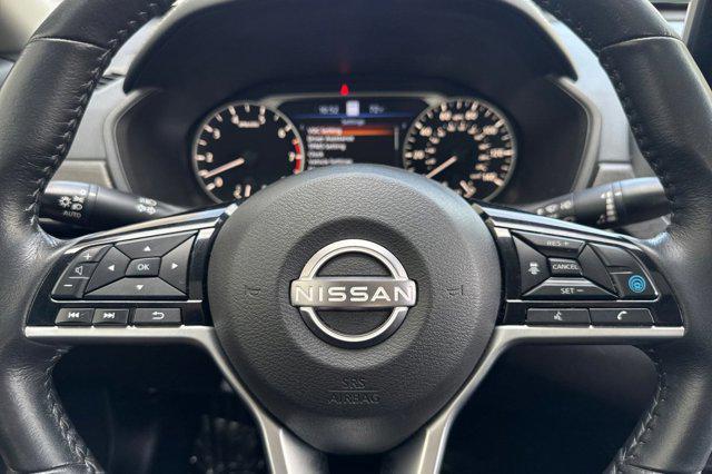 used 2023 Nissan Altima car, priced at $19,998