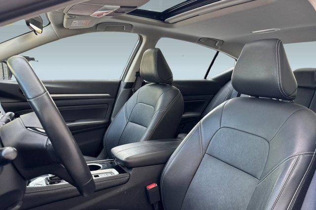 used 2023 Nissan Altima car, priced at $19,998