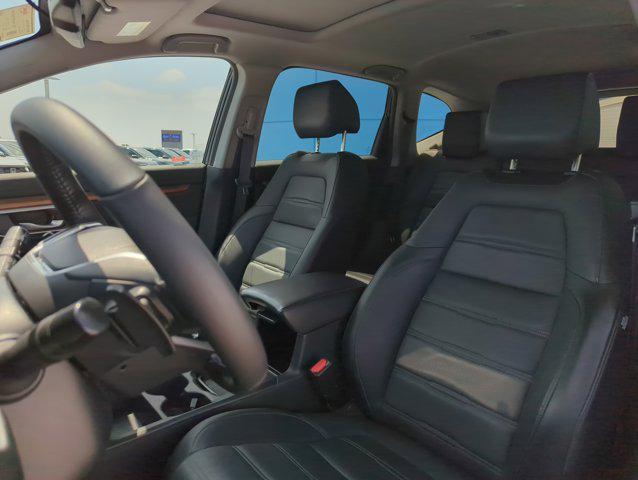 used 2022 Honda CR-V Hybrid car, priced at $23,499