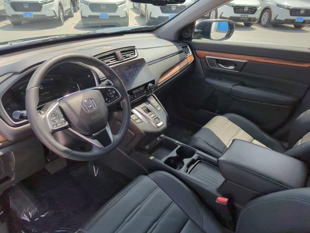 used 2022 Honda CR-V Hybrid car, priced at $23,499