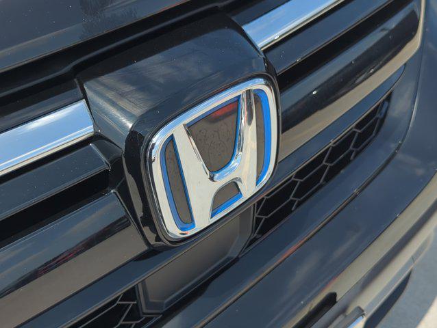 used 2022 Honda CR-V Hybrid car, priced at $23,499