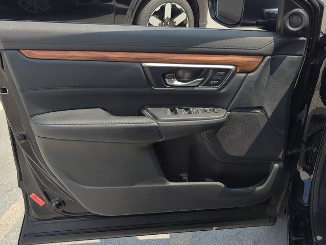used 2022 Honda CR-V Hybrid car, priced at $23,499