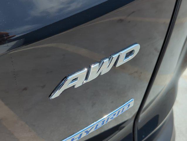 used 2022 Honda CR-V Hybrid car, priced at $23,499