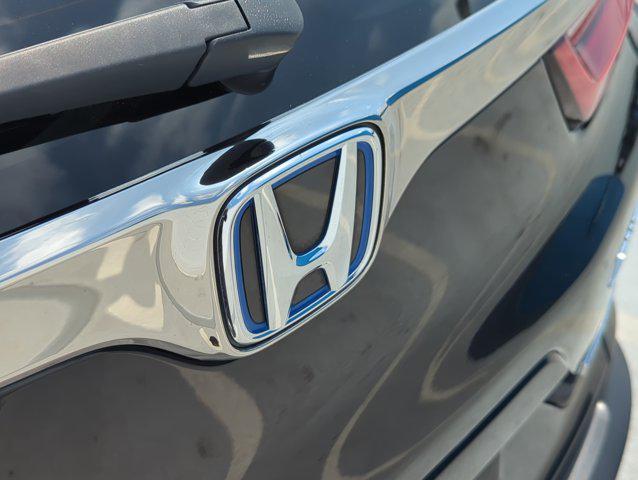 used 2022 Honda CR-V Hybrid car, priced at $23,499
